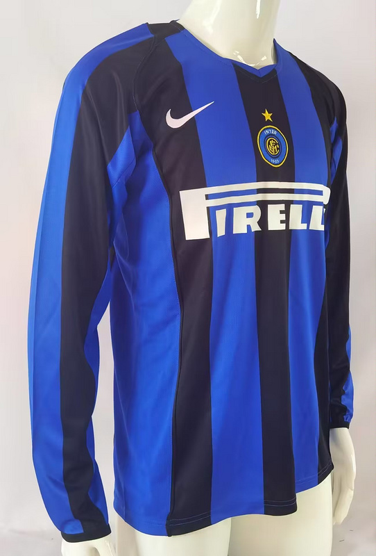 04-05 Inter Milan Home